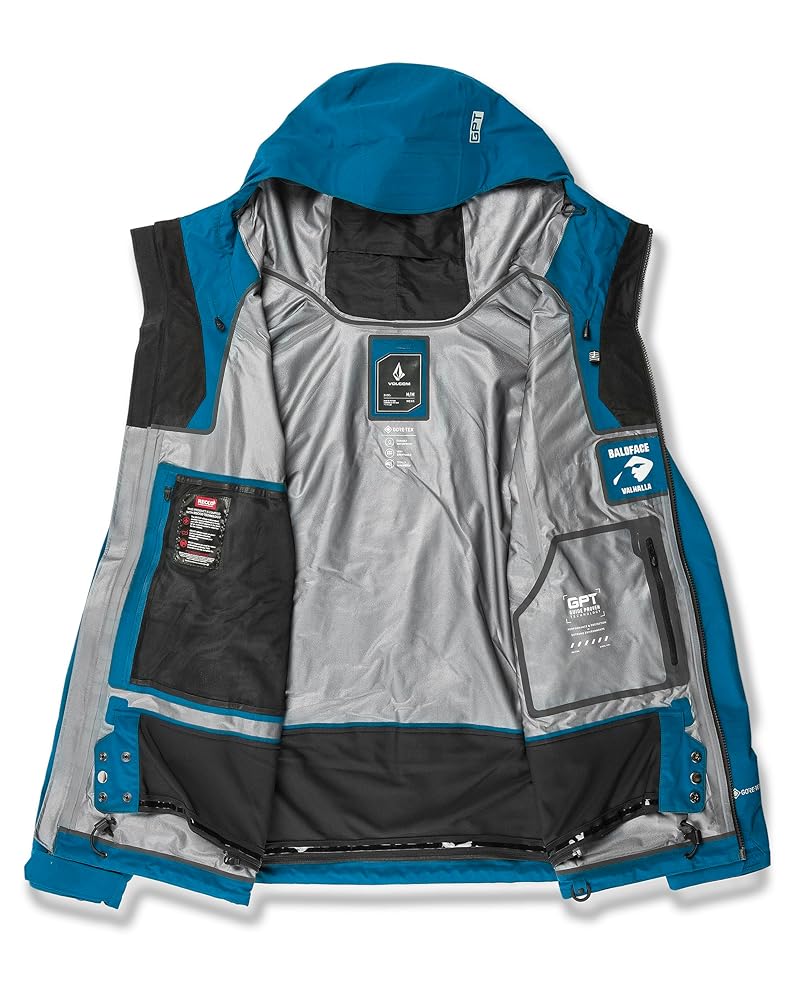 Amazon.com: Volcom Men's Guide Gore-Tex Relaxed Fit